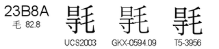 U+23B8A